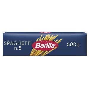 pasta spaguetti barilla nº5 500 g