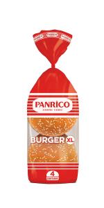 pan burger panrico 220  g p-4