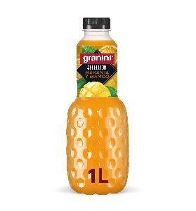 nectar naranja granini naranja / mango 1 l