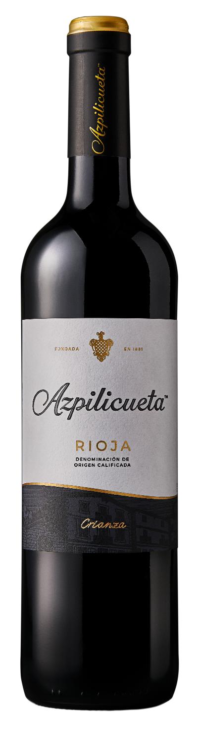 vino tinto crianz azpilicueta 75 cl