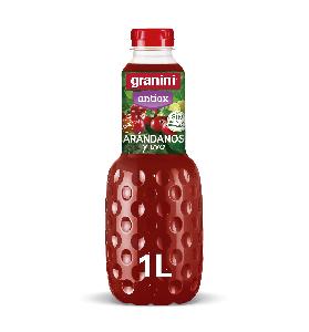 nectar granini  arandano/uva  1 l