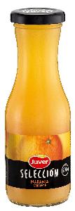 zumo naranja juver cristal 200 ml