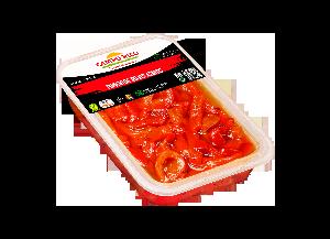 pimiento rojo asado tiras 350 g