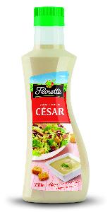 salsa florette cesar 250 ml