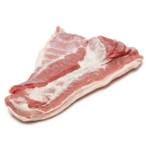 panceta de cerdo iberica fresca kg