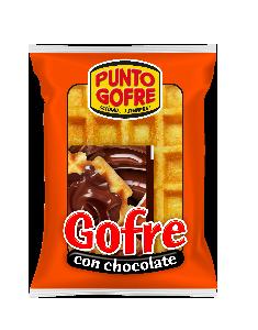  gofre chocolate ud 110gr 