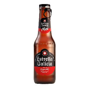 cerveza estrella galicia 20 cl p-6