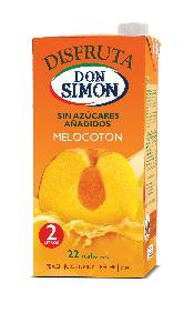 nectar disfruta melocoton don simon 2 l