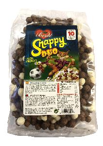 cereales snappy duo chocolate berde 225 g