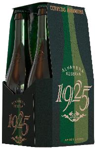 cerveza reserva 1925 alhambra 33 cl p-4