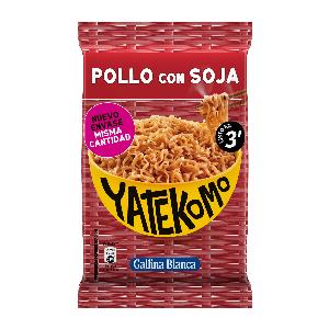 noodles yatekomo pollo/soja 79gr