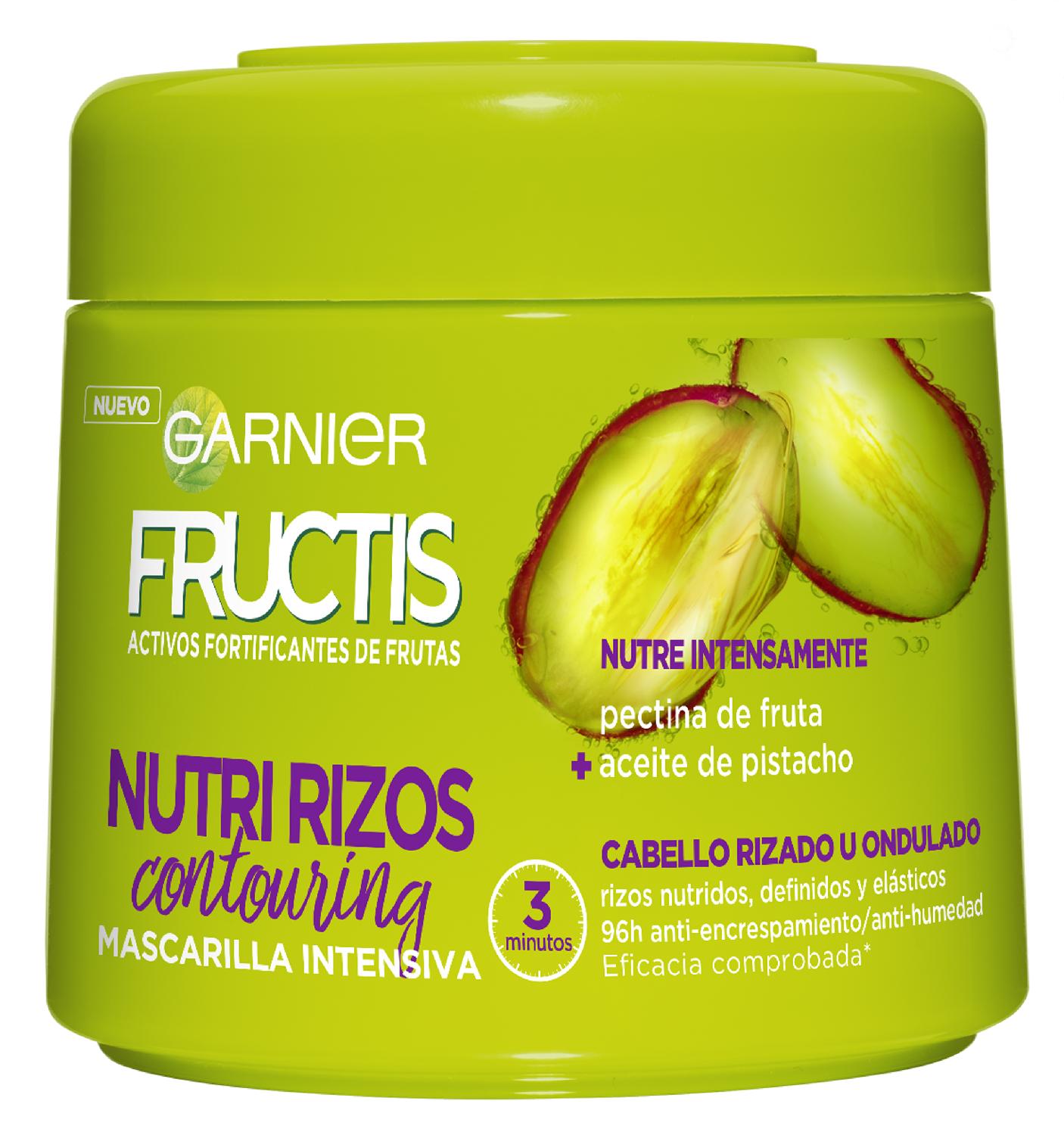 mascarilla hidrarizos fructis 300 ml
