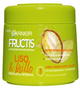 mascarilla hidraliso fructis 300 ml