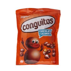 grageas chocolate conguitos doypack 175g