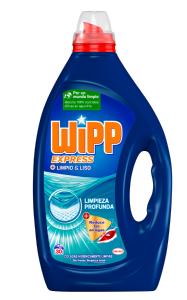 detergente limp&liso wipp 32 dosis