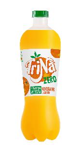 refresco naranja zero trina 1.5 l