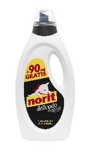 detergente liquido delicado negros norit 1125 l 32 dosis