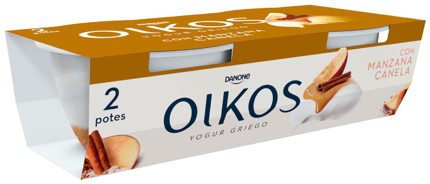 y. oikos manzana canela 110gr p-2