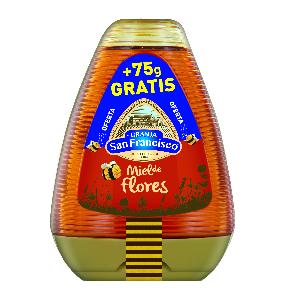 miel milflor gran san francisco 425+75 g
