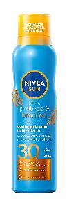 aceite solar protege y broncea fp30 nivea spray 200 ml