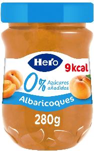 confitura albaricoque diet 0%az hero 280 g