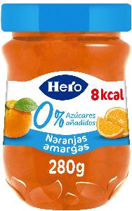 confit naranj amarga diet 0%az hero 280g