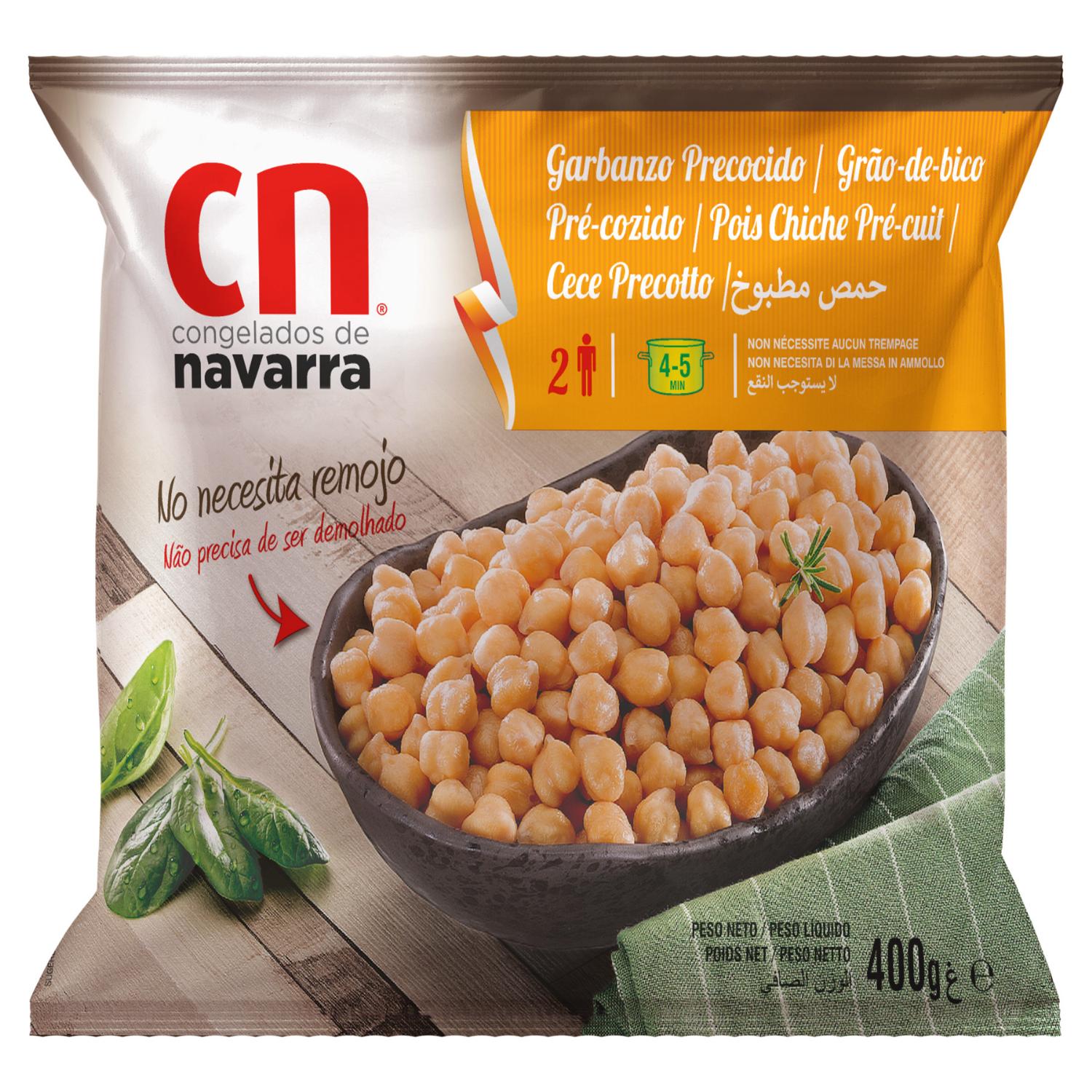 garbanzo c.navarra apolo 400gr