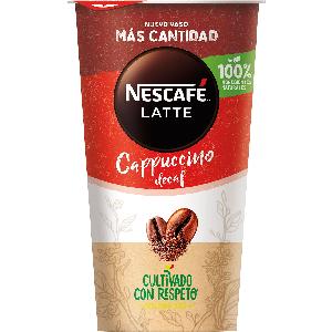 cafe cappuccino shakissimo descaf nestle 190 ml