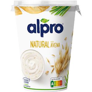 yogur avena alpro 500g