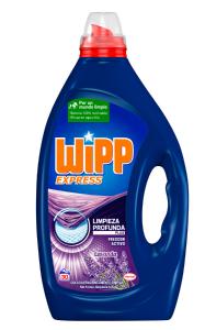 detergente gel lavanda wipp 1,55 l 30 dosis