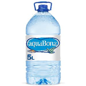 agua mineral aquabona pet 5 l