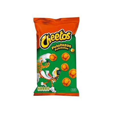 cheetos pelotazos 105gr 