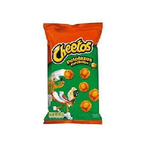 cheetos pelotazos 105gr 