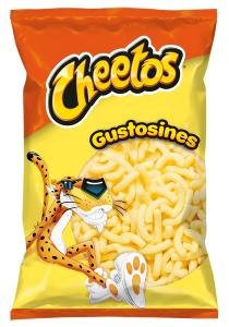 cheetos gustosines 35gr 0.50€