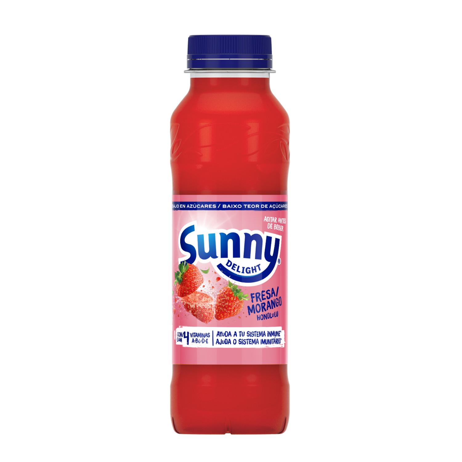 sunny d. fresa t.  sport 33 cl