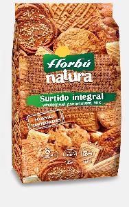 surtido integral bolsa 390gr 