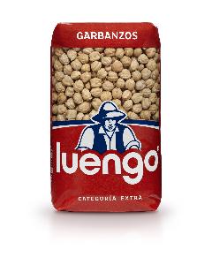 garbanzos selecto luengo 500 gr.