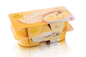 natillas vainilla reina pack 4 natillas vainilla reina pack 4