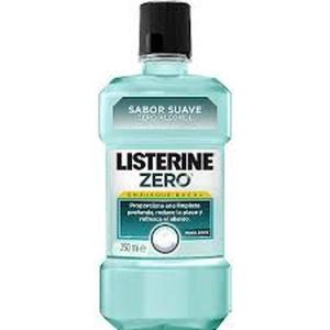 listerine enjuague zero 250 ml listerine enjuague zero 250 ml
