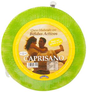 queso de cabra caprisano-bifidus kg