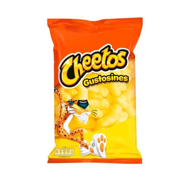 cheetos gustosines 80gr