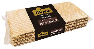 galletas barquillo chocolate florbu 210 gr