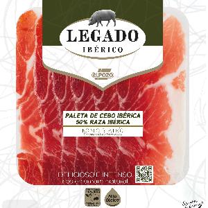 paleta cebo iber. lonch. 70 gr +10 el pozo