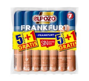 frankfurt pack-5+1 140g