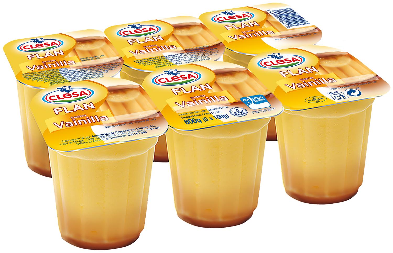 flan vainilla clesa p-6