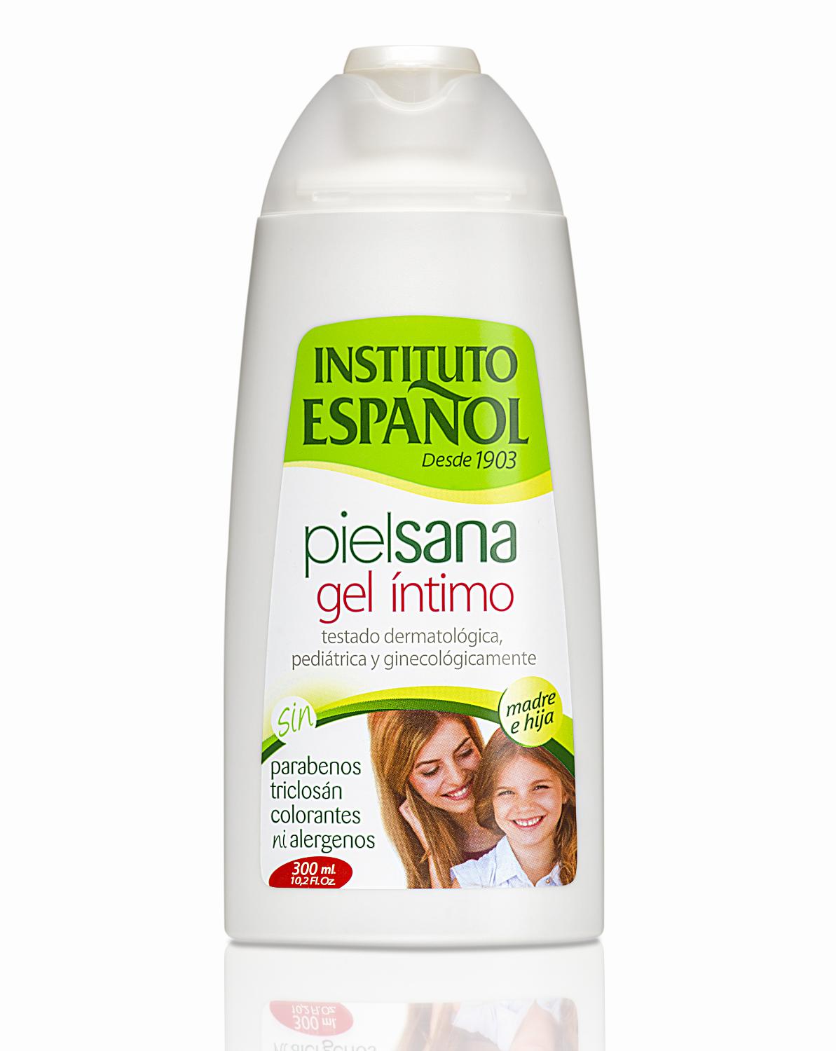 gel intima madre e hija piel sana 300ml instituto español