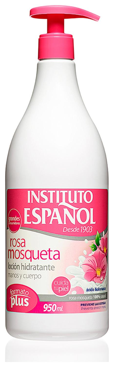 locion rosa mosqueta 950ml instituto español