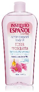 aceite corporal rosa mosqueta 400ml instituto español