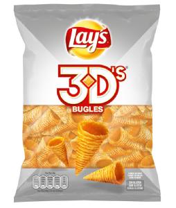 lays bugles 3ds 100gr