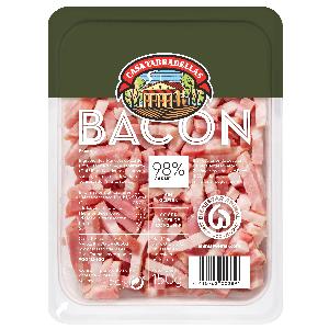 cintas de bacon 150gr 12u tarradellas 